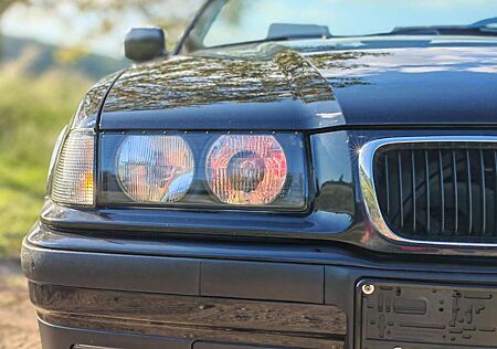 BMW 328 orig. 3Hd 112tkm TÜV/AU neu rostfrei mit Video