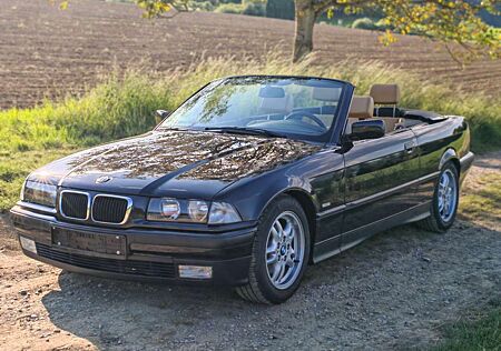 BMW 328 orig. 2Hd 111tkm TÜV/AU neu rostfrei Cosmos Safran