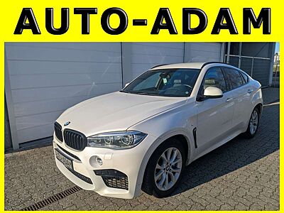 BMW X6 xDrive50i *Softclose*Vollleder*Adaptiv*