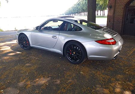 Porsche 997 911 Carrera PDK