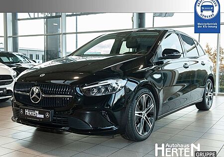 Mercedes-Benz B 250 4M+PROGRESSIVE+ADVANCED+NIGHT+AHK+LED+NAVI