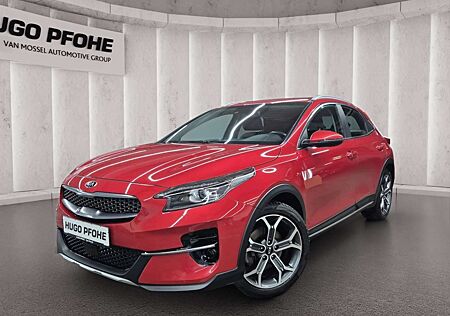 Kia XCeed 1.4 T-GDI Spirit LED SHZ Leder SpurH PDC