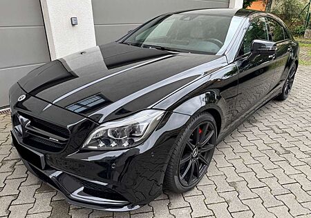 Mercedes-Benz CLS 63 AMG *H&K, Comand*Apple Play*