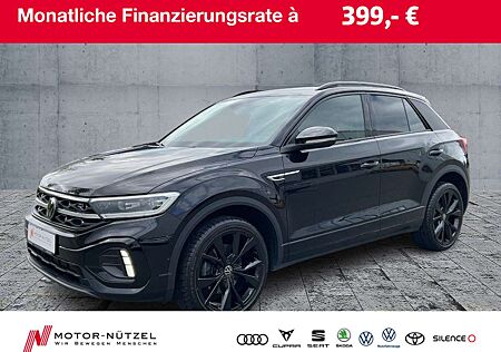 VW T-Roc Volkswagen 1.5 TSI DSG R-LINE IQ+NAVI+ACC+AHK+STDHZG