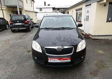 Skoda Fabia Ambiente-1.4-KLIMA-ALU-AHK.Tüv 07.2026