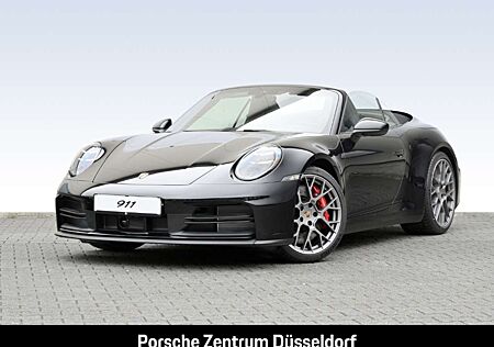 Porsche 992 911 Carrera S Cabriolet BOSE Sport Chrono