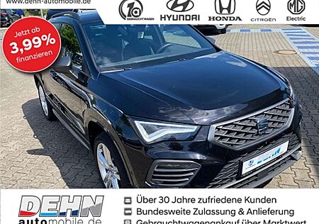 Seat Ateca 1.5 TSI DSG FR Assistenz XL Navi elektr.Klap