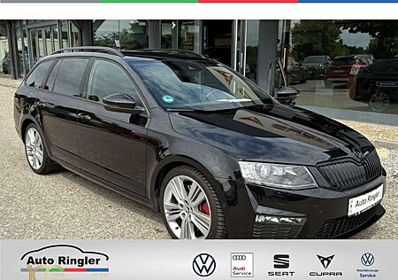 Skoda Octavia Combi 2.0 TSI RS RS+NAVI+XENON+CANTON+EL.HECKKL.