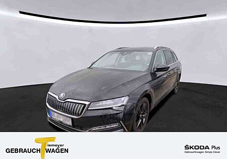 Skoda Superb Combi iV STYLE ASSIST KAMERA AHK