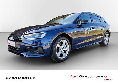 Audi A4 Avant 40 TDI quattro S tronic advanced AHK*PANO...