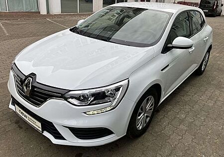 Renault Megane TCe 115 Klimaanlage