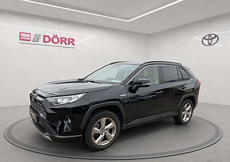 Toyota RAV 4 2.5 4x4 Hybrid Team Deutschland*