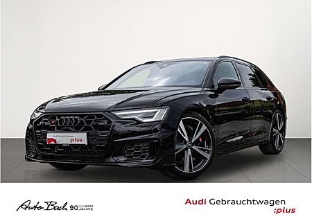 Audi S6 TDI tiptronic Navi AHK HuD ACC Pano B&O