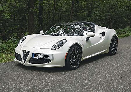 Alfa Romeo 4C Spider 1750 TBi
