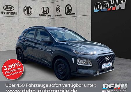 Hyundai Kona 1.0 T-GDi Navi LM GRA Krell Apple CarPlay Android