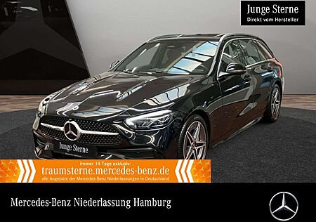 Mercedes-Benz C 300 T 4M AMG+PANO+360+LED+STHZG+TOTW+KEYLESS+9G