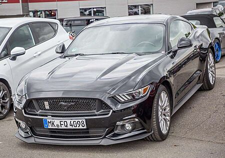 Ford Mustang 5.0 Ti-VCT V8 Aut. GT