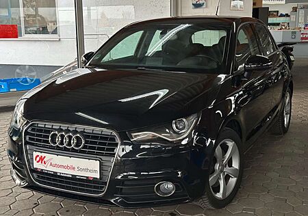 Audi A1 1,4TFSI SB Ambition*Temp*SHZ*PDC*Nav*Bi-Xen