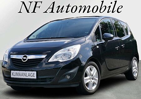 Opel Meriva Design Edition*TÜV/Service NEU*Tempomat*Klima*