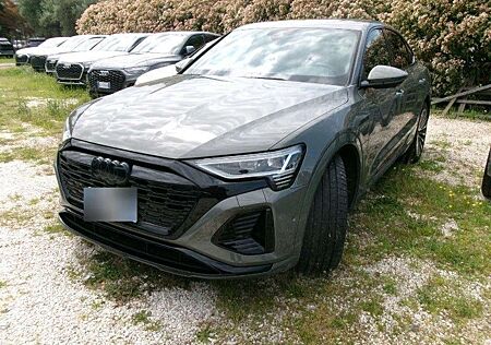 Audi Q8 e-tron SPORTBACK 55 2x S LINE ACC/S-SITZ/PANO
