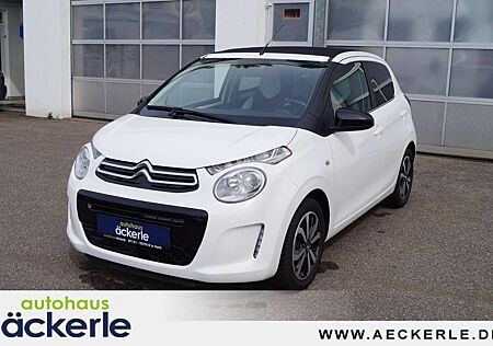 Citroën C1 Citroen Airscape Shine Rückfahrkamera I Sitzheizung I Falt