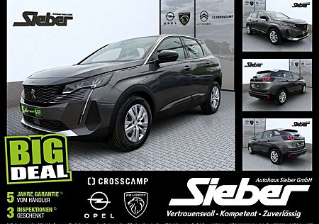 Peugeot 3008 1.5 BlueHDi 130 Active Pack Sitzhzg Kamera