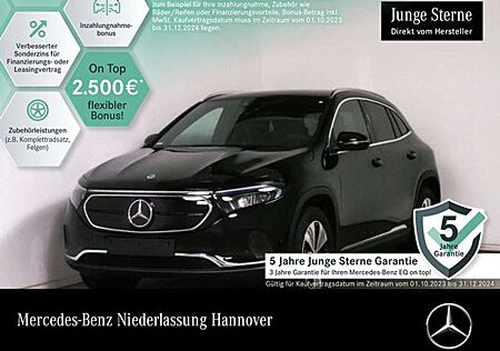 Mercedes-Benz EQA 250 PROG+ADVANCED+KAMERA+BURMESTER+SPUR