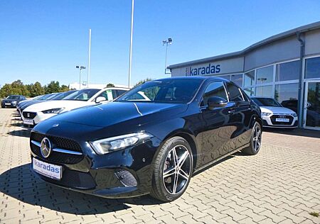 Mercedes-Benz A 200 d Lim AUT/LED/Teilleder/PDC/SHZ