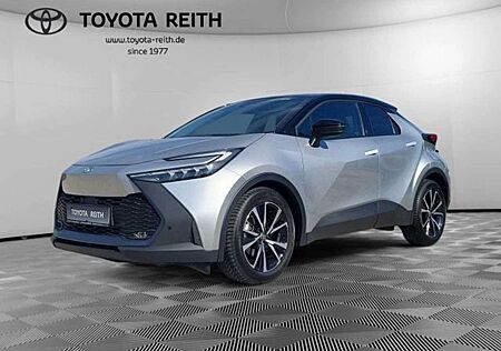 Toyota C-HR 1.8 Hybrid Team Deutschland