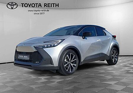 Toyota C-HR 1.8 Hybrid Team Deutschland