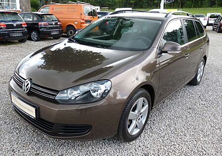 VW Golf Variant Volkswagen Comfortline 1.4 TSI [AHK/SHZ/PDC]