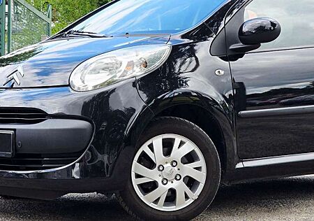 Citroën C1 Citroen *1.HAND*KLIMA*LEDER*PDC*TÜV 10/2026*8xREIFEN*