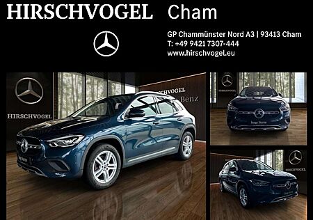 Mercedes-Benz GLA 250 e Progressive+KEYLESS+Memory-P.+MBUX+LED