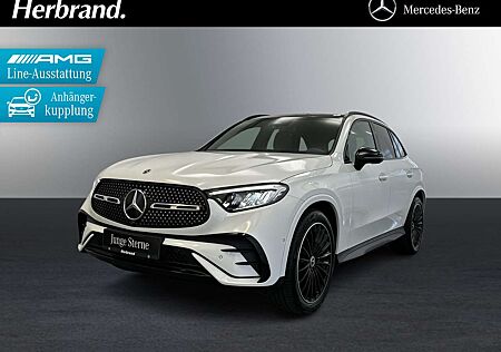 Mercedes-Benz GLC 300 d 4M AMG *Night AHK Panorama Memory 360°