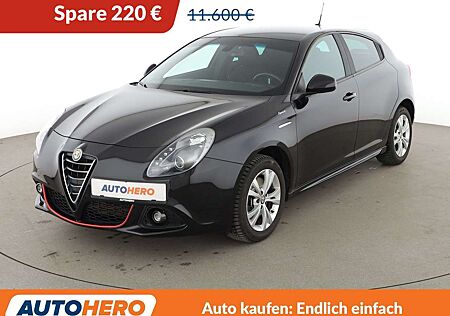 Alfa Romeo Giulietta 1.4 Turbo Sprint*NAVI*XENON*TEMPO*PDC*KLIMA*