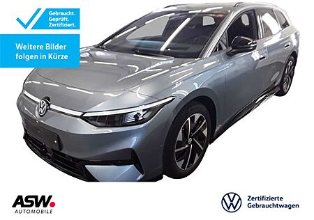 VW ID.7 Volkswagen Tourer Pro LED Navi 360° Wärmepumpe ACC AHK