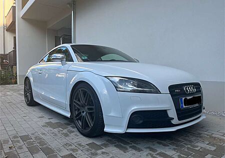 Audi TTS Coupe S tronic