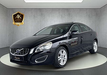 Volvo S60 SUMMUM*R.KAM*SHZ*GSD*LEDER*EL.SITZE*