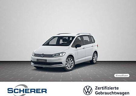 Volkswagen Touran 2.0 TDI DSG GOAL *IQ.Light*NAVI*Kamera*Fr