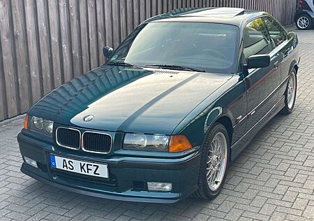 BMW 325 INDIVIDUALSERIE "AVUS EDITION" H-Kennzeichen