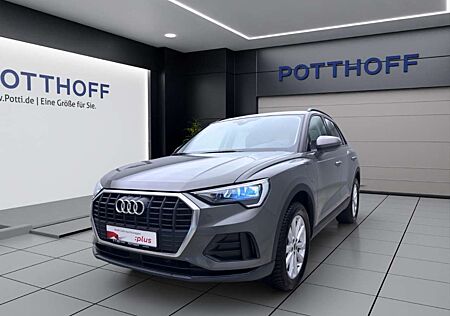 Audi Q3 45 TFSIe AHK SITZHZG KLIMA LM18 DAB+