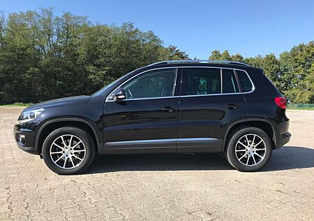 VW Tiguan Volkswagen 2.0 TDI SCR 4Motion BlueMotion PANO DSG T