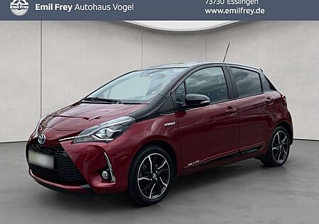 Toyota Yaris Hybrid 1.5 VVT-i Style Selection