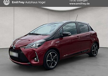 Toyota Yaris Hybrid 1.5 VVT-i Style Selection