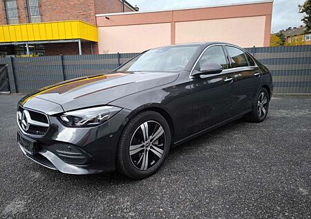 Mercedes-Benz C 220 d Avantgarde Panorama-LED-RFK-Ambiente