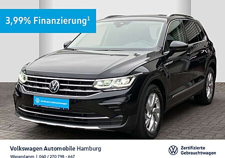 VW Tiguan Volkswagen 2.0 TDI DSG Elegance AHK/ACC/LED/NAVI