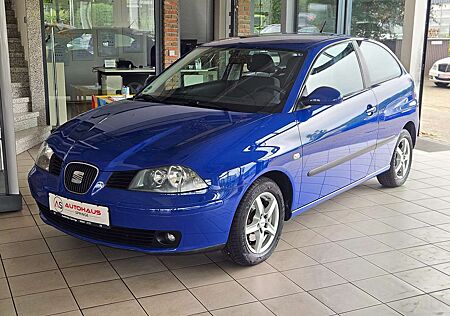 Seat Ibiza 1.4 Sport Edition *HU + Inspektion neu, Klimaauto*