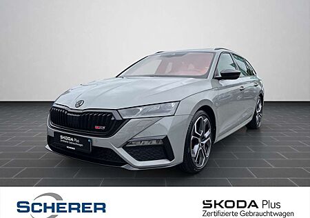 Skoda Octavia Combi RS 2.0 TDI DSG Navi, DCC, RFK, Sun