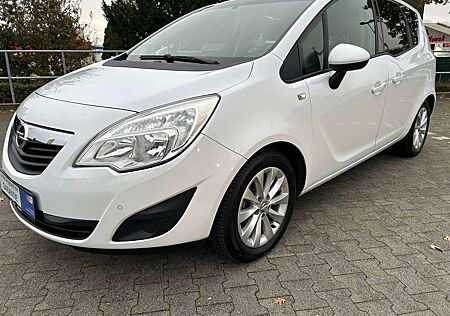 Opel Meriva Innovation*PDC*KLIMA*SCHECKHEFT*NAVI