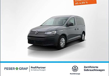 VW Caddy Volkswagen 2.0TDI 5Sitze Climatronic Rückfahrkamera Sitzheizu